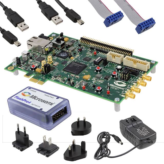 M2S-EVAL-KIT KIT EVALUATION SMARTFUSION2