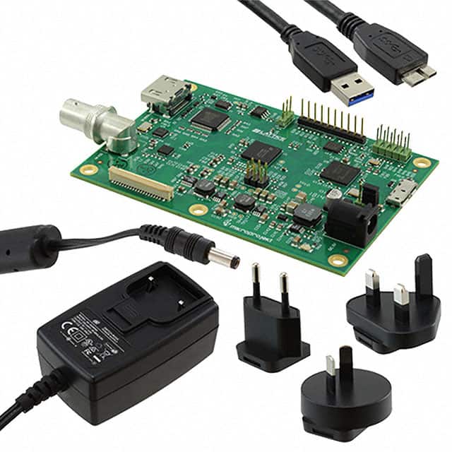 LFE3-17EA-USB3-EVN KIT DEV FOR ECP3