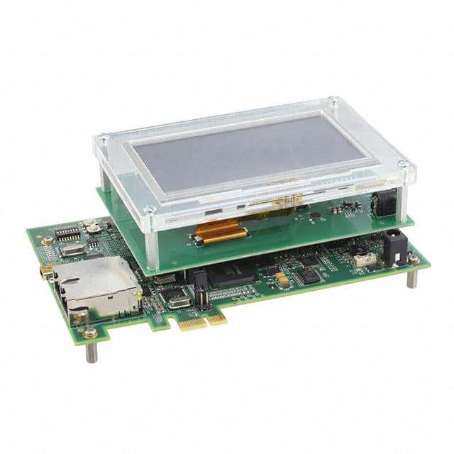 LFE3-35EA-HMI-DKN KIT DEV FOR ECP3