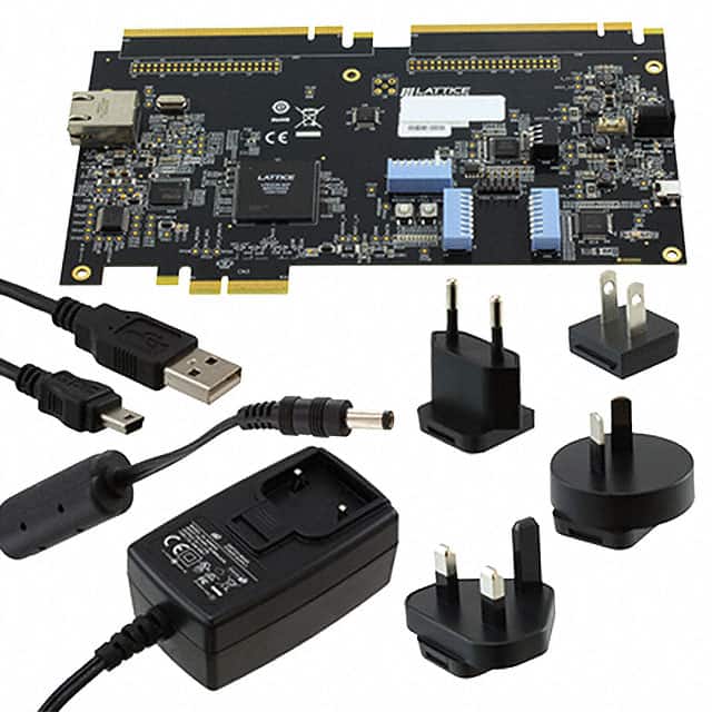 LFE5UM-85F-PB-EVN BOARD EVAL FOR ECP5