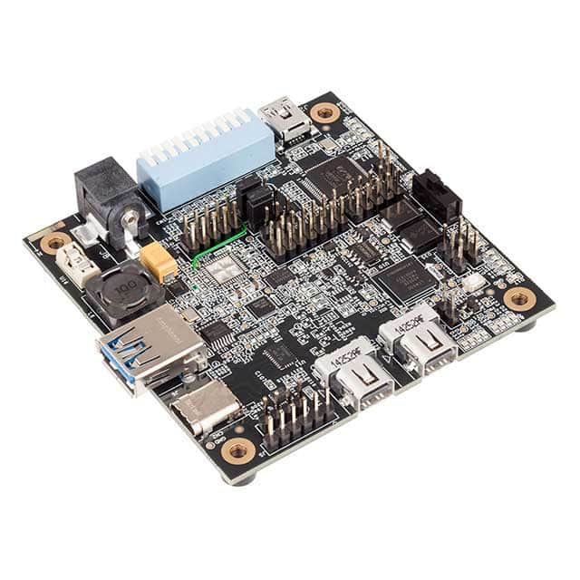 ICE40LP8K-USBC-EVN DEMO KIT FOR ICE40LP8K