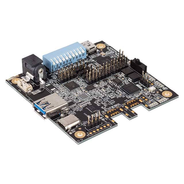 ICE5LP4K-USBC-EVN DEMO KIT FOR ICE5LP4K