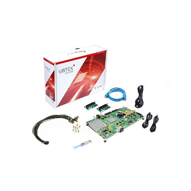 DK-U1-VCU110-ES3-G-J DEV KIT ULTRASC FPGA VCU110 JP