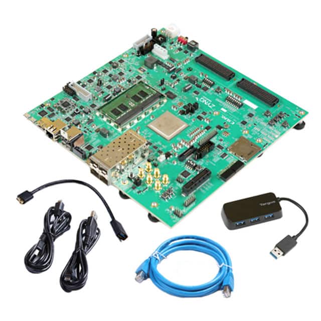 EK-U1-ZCU102-ES2-G-J KIT EVAL ZYNQ ULTRA ZCU102