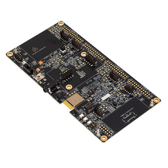 ICE40UP5K-MDP-EVN ICE40 ULTRAPLUS MOBILE DEV BOARD