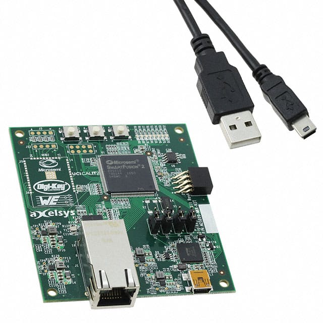 M2S010-MKR-KIT SMARTFUSION2 MAKER-BOARD