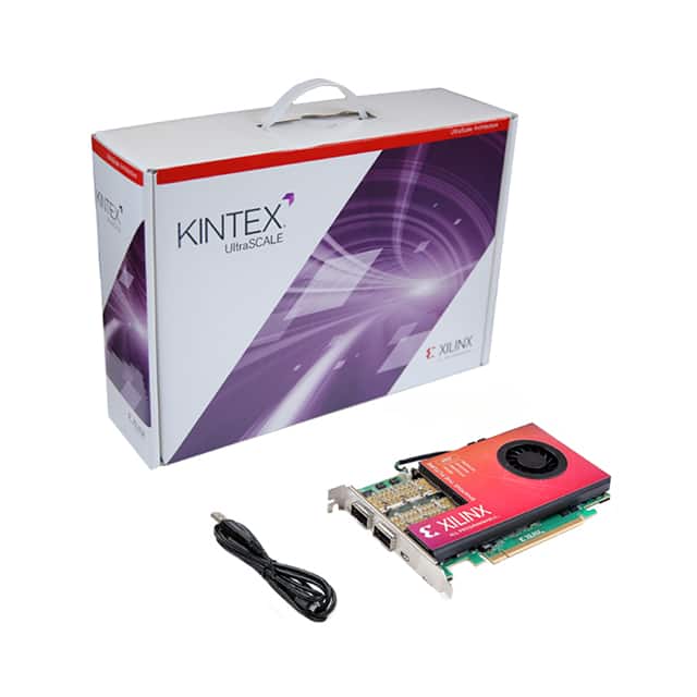 DK-U1-KCU1500-A-G KINTEX ULTRASCALE FPGA KCU1500
