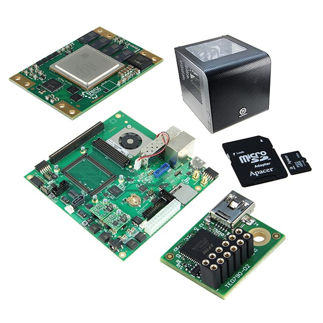 TE0808-04-09-1EE-S TE0808-04-09-1EE-S STARTER KIT