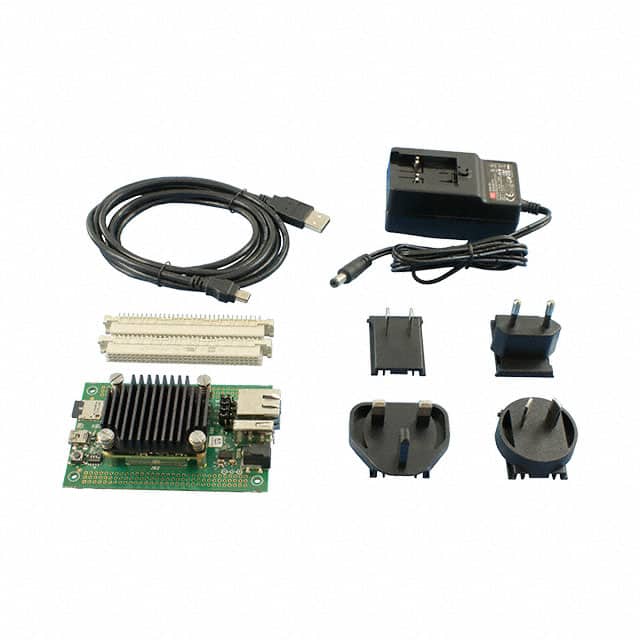 TE0720-03-1CFA-S STARTER KIT XILINX ZYNQ MICROSOM