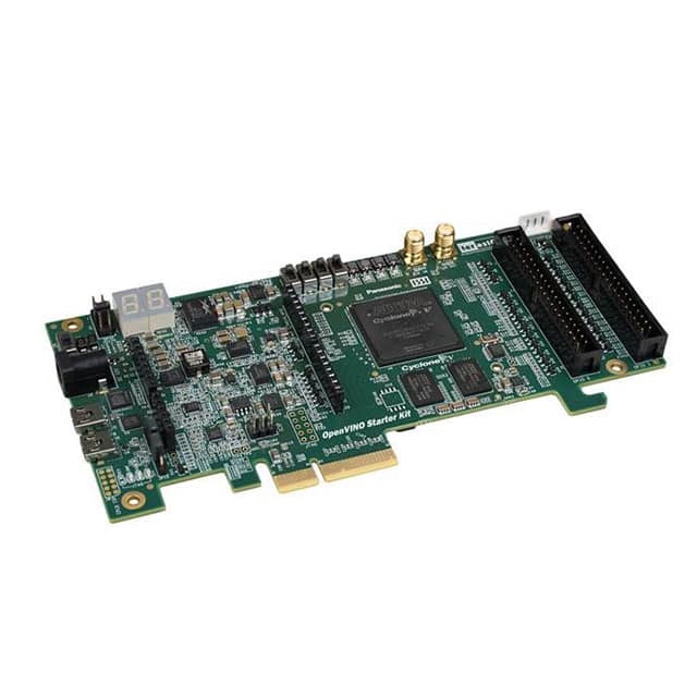 P0557 STARTER PLATFORM WITH OPENVINO