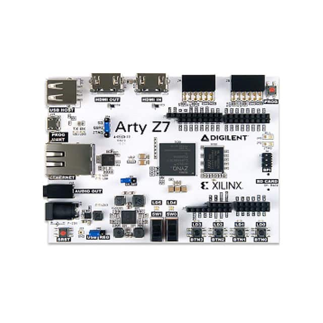 471-006 BOARD DEV ARTY Z7-20 W/ VOUCHER