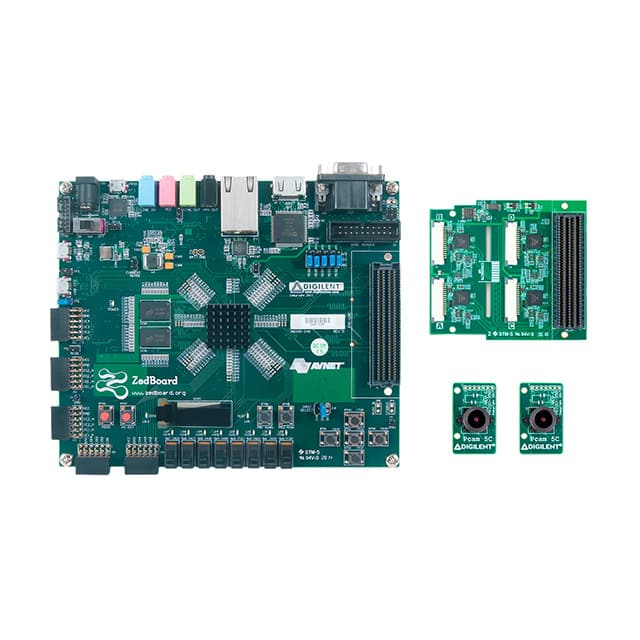 471-034 ZEDBOARD IMAGE PROCESSING DUAL P