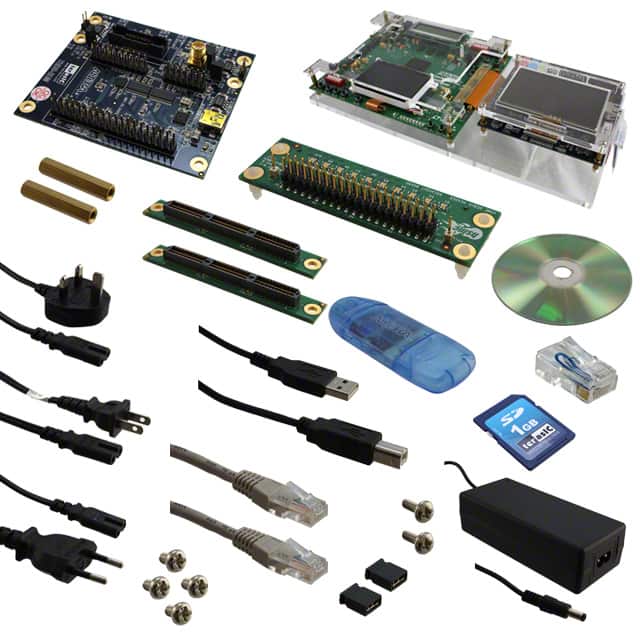 DK-EMB-3C120N KIT DEV EMB CYCLONE III EDITION