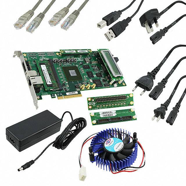 DK-DEV-2AGX125N KIT DEV ARRIA II GX FPGA 2AGX125