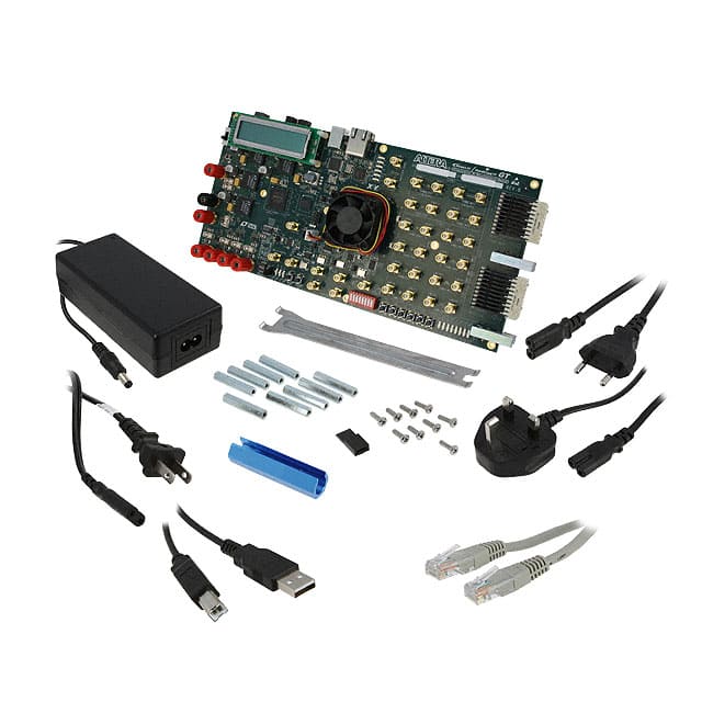 DK-SI-4S100G2N KIT DEV STRATIX IV TRANSCEIVER