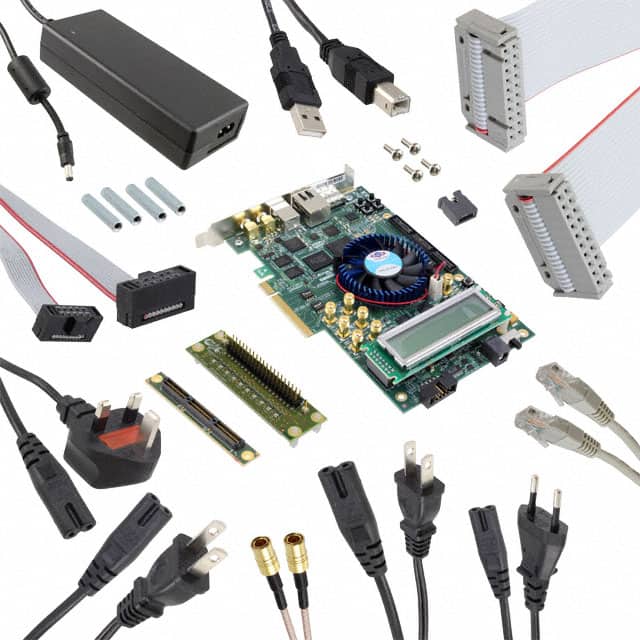 DK-START-5AGXB3N ARRIA V STARTER KIT