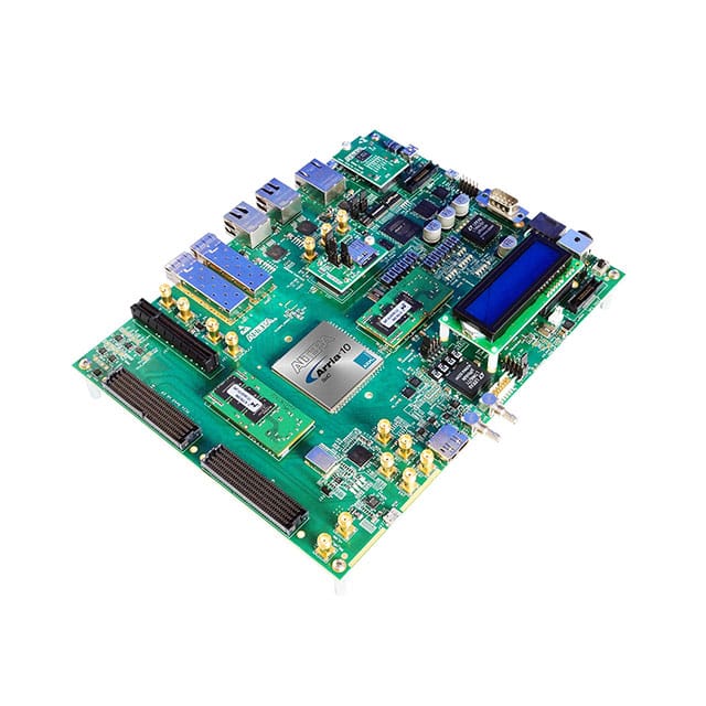 DK-SOC-10AS066S-A DEV KIT ARRIA 10 SX SOC