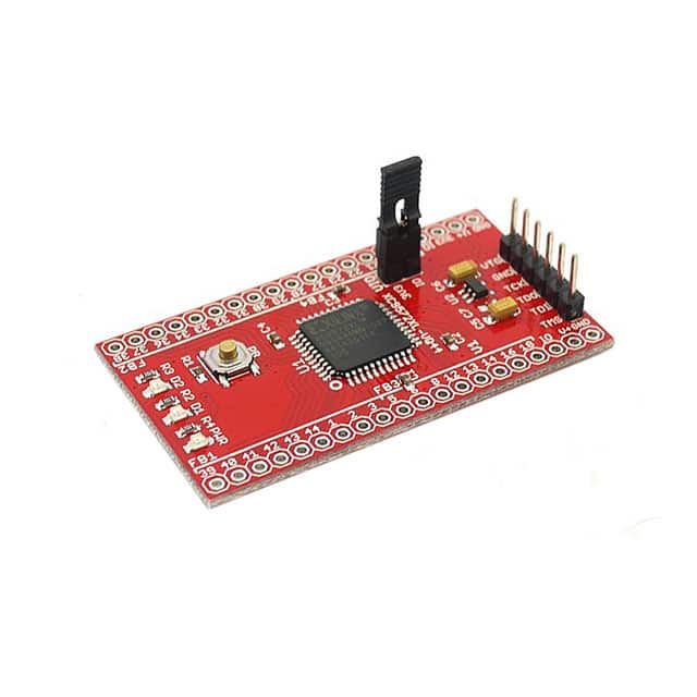 102990001 XC9572XL CPLD DEVELOPMENT BOARD