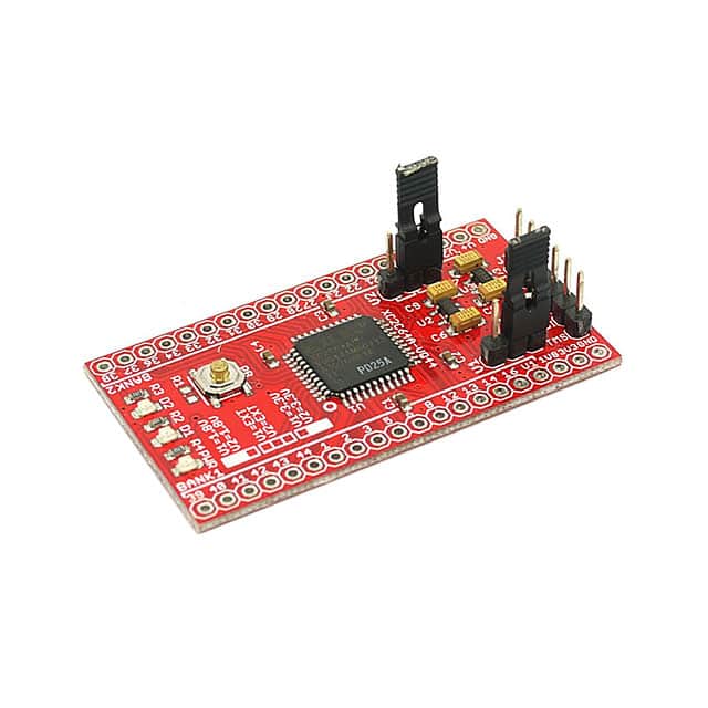 102990004 XC2C64A COOLRUNNER-II CPLD DEVEL