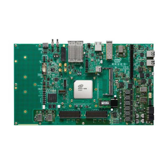 DK-SOC-1SSX-H-A KIT DEV STRATIX 10 SX SOC H-TILE