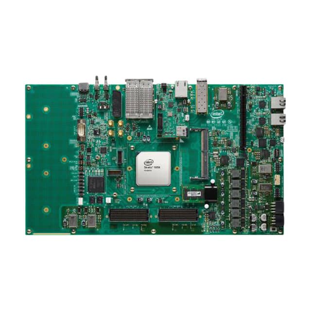 DK-SOC-1SSX-L-D KIT DEV STRATIX 10 SX SOC L-TILE