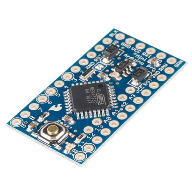 DEV-11114 ARDUINO PRO MINI 328 3.3V/8MHZ
