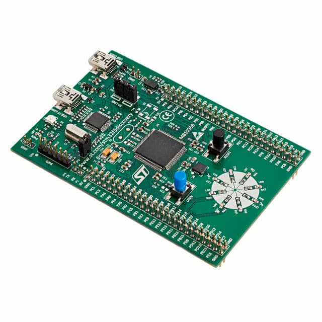 STM32F3DISCOVERY DISCOVERY STM32F303VCT6 EVAL BRD