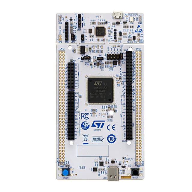 NUCLEO-L552ZE-Q STM32 NUCLEO-144 DEVELOPMENT BOA