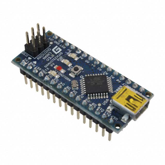 A000005 ARDUINO NANO ATMEGA328 EVAL BRD