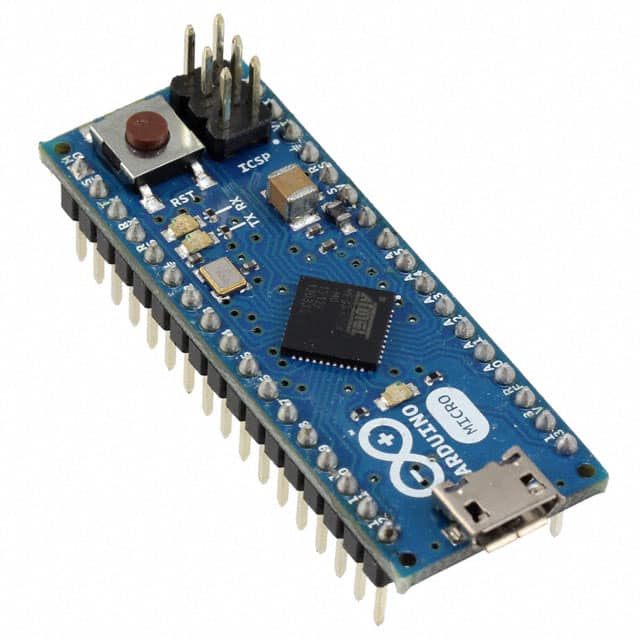 A000053 ARDUINO MICRO ATMEGA32U4 EVAL BD