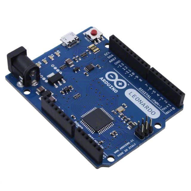 A000057 ARDUINO LEONARDO W/ HDRS ATMEGA3