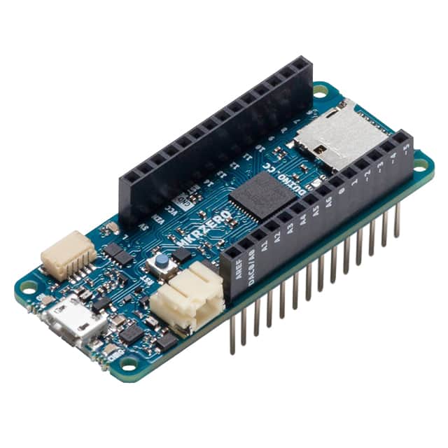ABX00012 ARDUINO MKR ZERO W/ HDR ATSAMD21