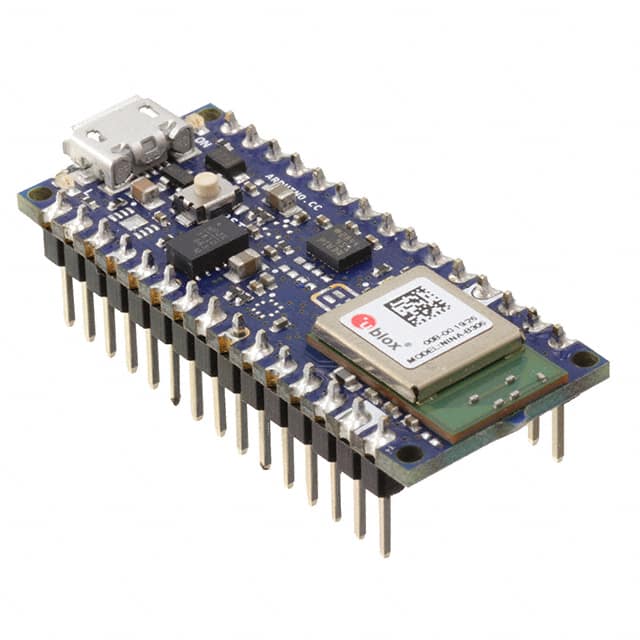 ABX00034 ARDUINO NANO 33 BLE WITH HEADERS