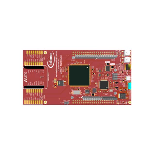 KITAURIXTC275LITETOBO1 AURIX TC275 LITE KIT