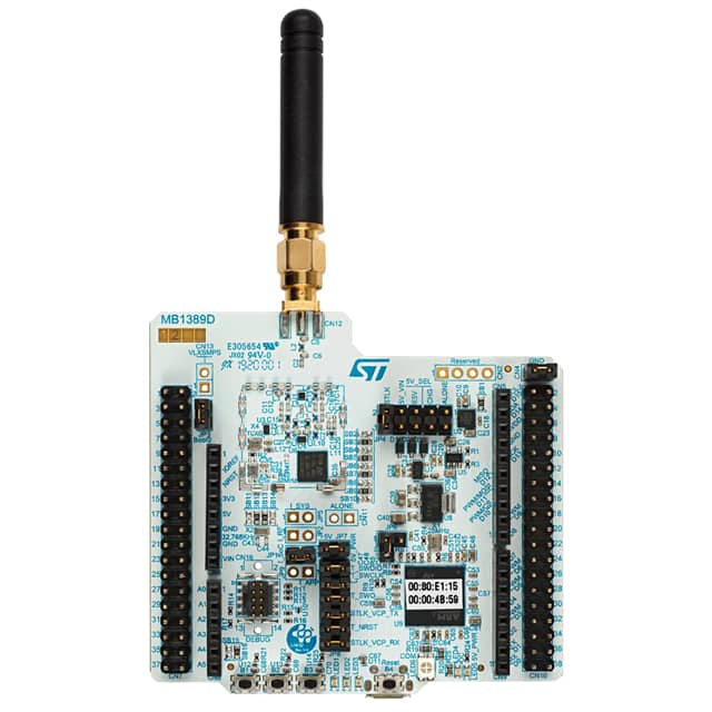 NUCLEO-WL55JC1 STM32 NUCLEO-64 DEVELOPMENT BOAR