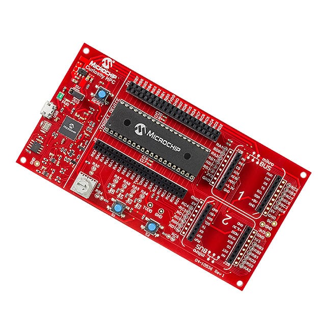 DM164136 CURIOSITY HIGH PIN CNT PIC MICRO