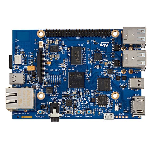STM32MP157D-DK1 DISCOVERY KIT WITH STM32MP157D M