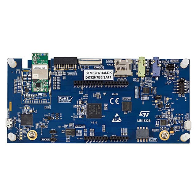 STM32H7B3I-DK MCU & MPU EVAL TOOLS