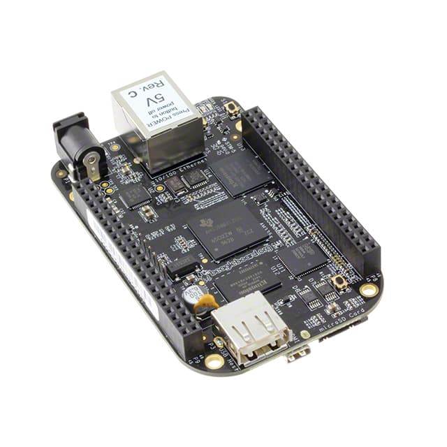 BBB01-SC-505 BEAGLEBONE BLK REV C AM3358BZCZ