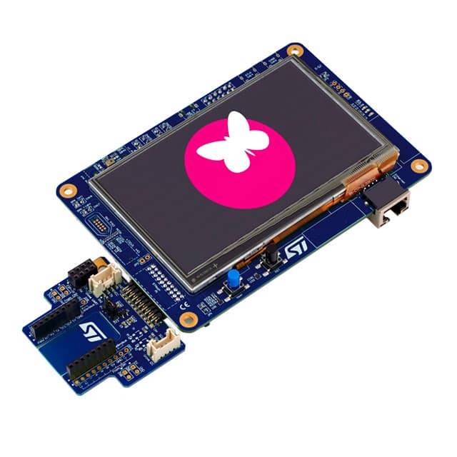 STM32H750B-DK DISCOVERY KIT WITH STM32H750XB M