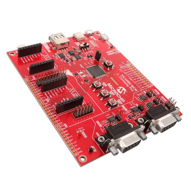 EV31E34A PIC32MK MCM CURIOSITY PRO DEV BO