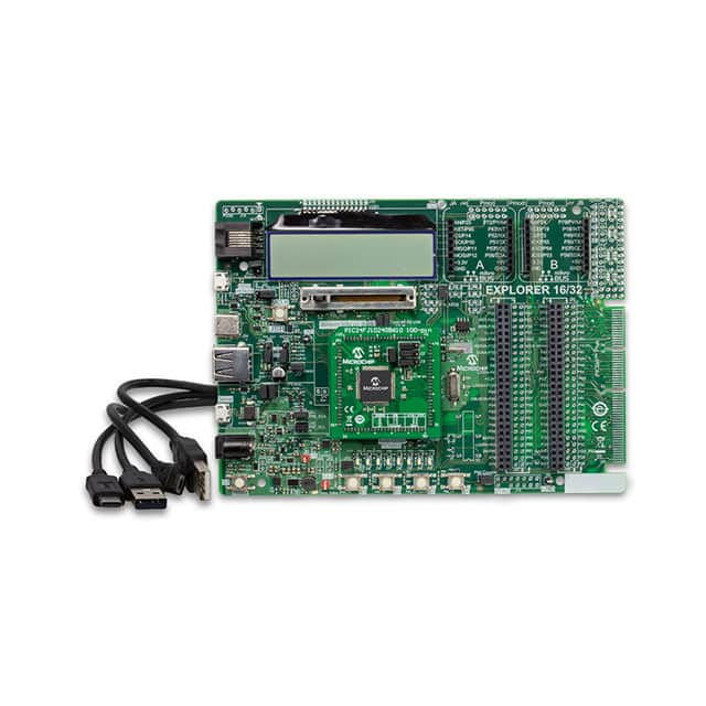 DM240001-3 EXPLORER 16/32 DSPIC/PIC24/PIC32