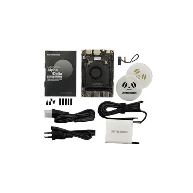 DFR0543 LATTEPANDA DELTA 432 NOWIN10 KEY