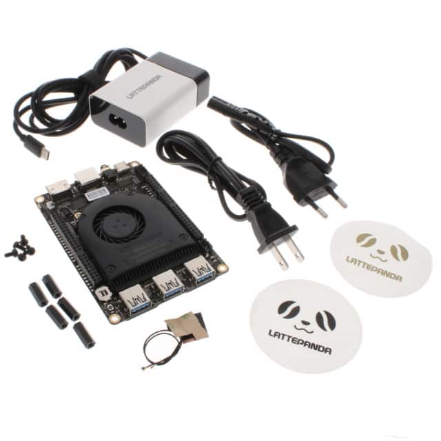 DFR0544 LATTEPANDA DELTA 432 W/WIN10 KEY