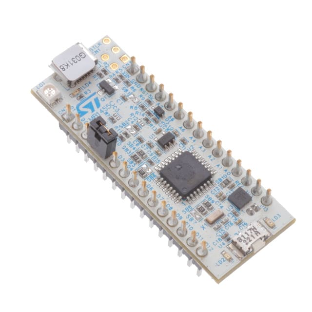 NUCLEO-G031K8 STM32 NUCLEO-32 DEVELOPMENT BOAR