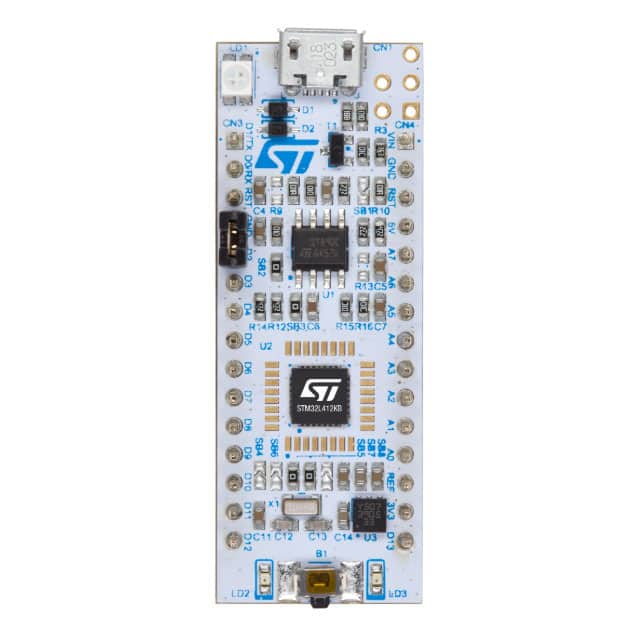 NUCLEO-L412KB NUCLEO-32 STM32L412KB EVAL BRD