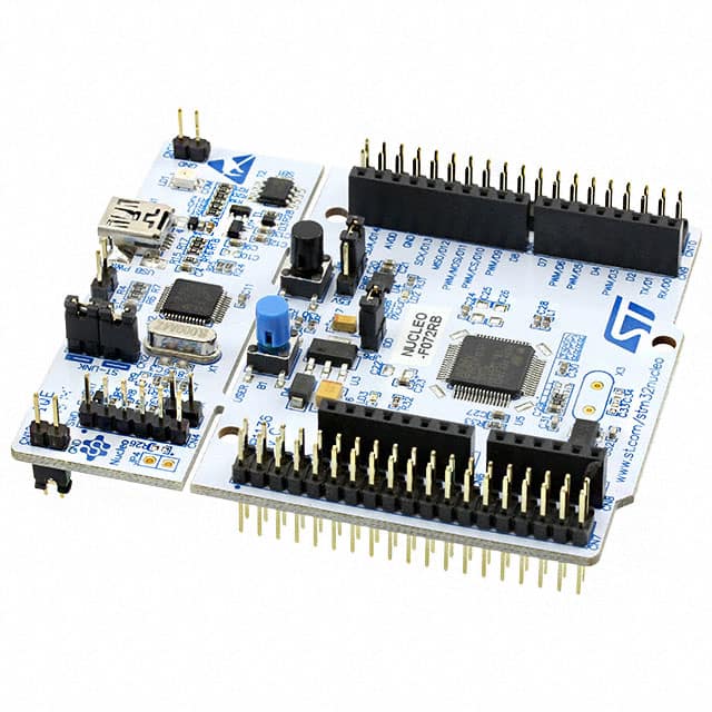 NUCLEO-F072RB NUCLEO-64 STM32F072RB EVAL BRD