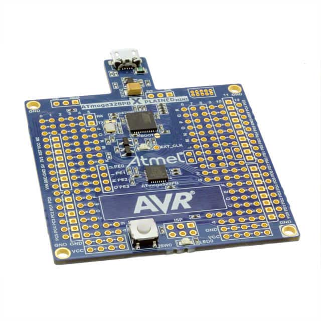 ATMEGA328PB-XMINI ATMEGA328PB XPLAINED MINI BRD