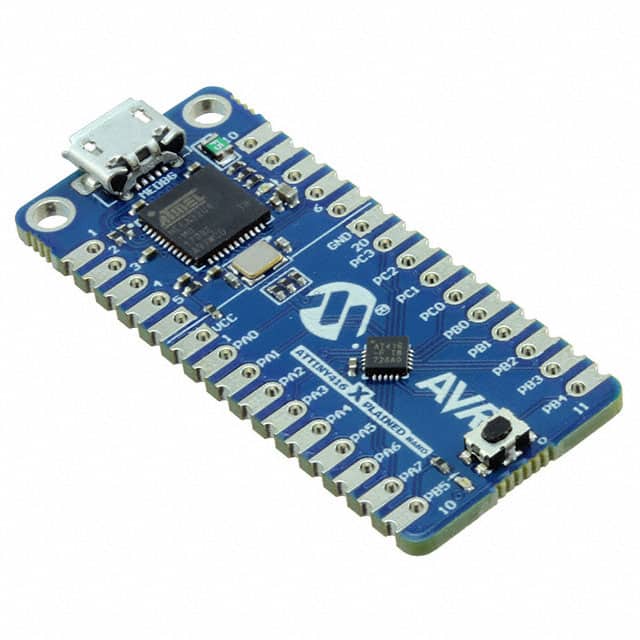 ATTINY416-XNANO XPLAINED NANO ATTINY416 EVAL BRD