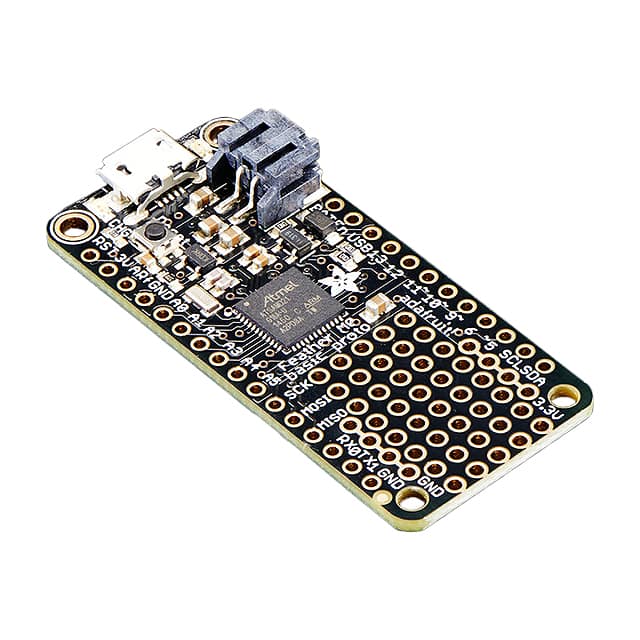 2772 FEATHER M0 BAS PROTO ATSAMD21G18